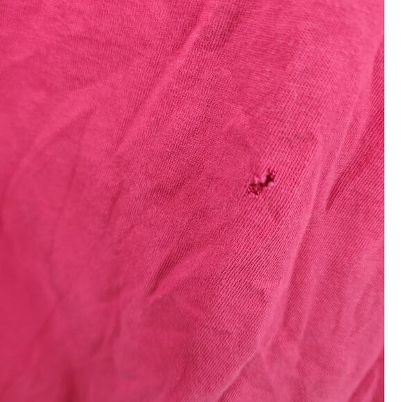 Victoria's Secret Pink Long Sleeve Top Womens Size Small S - Picture 4 of 4